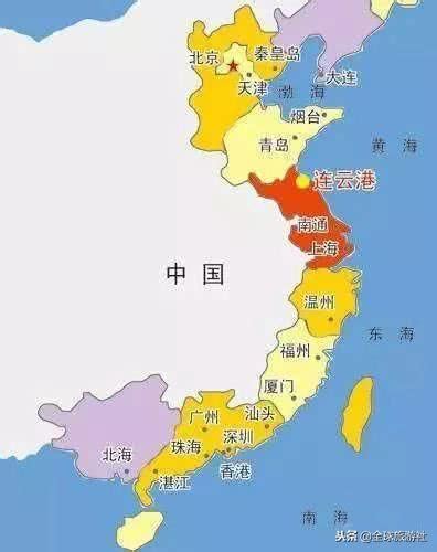 大陸沿海地圖|中國地圖:中國地圖簡介,數學基礎與製圖綜合,方位定向,比例尺,地。